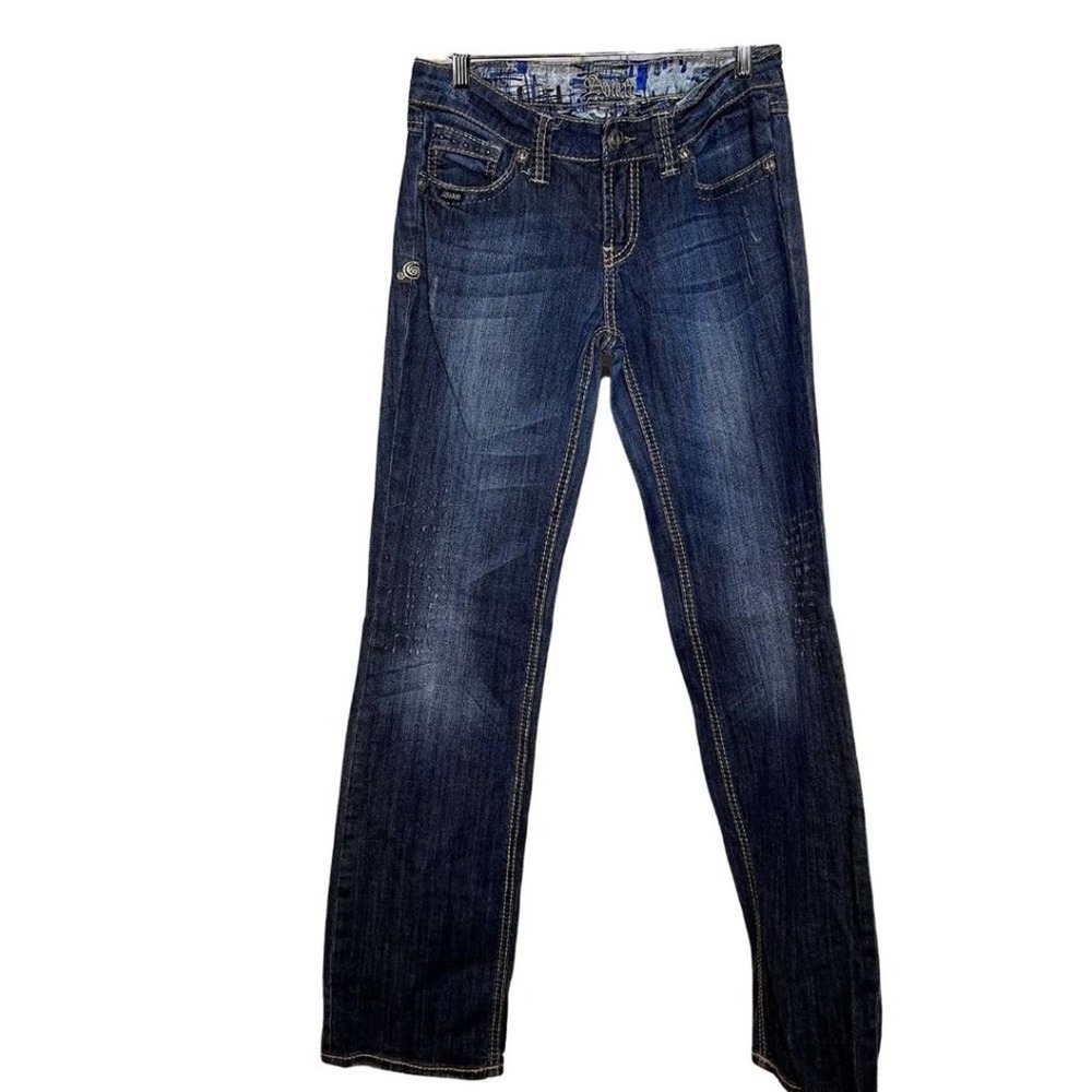 Adiktd Trademark Denim